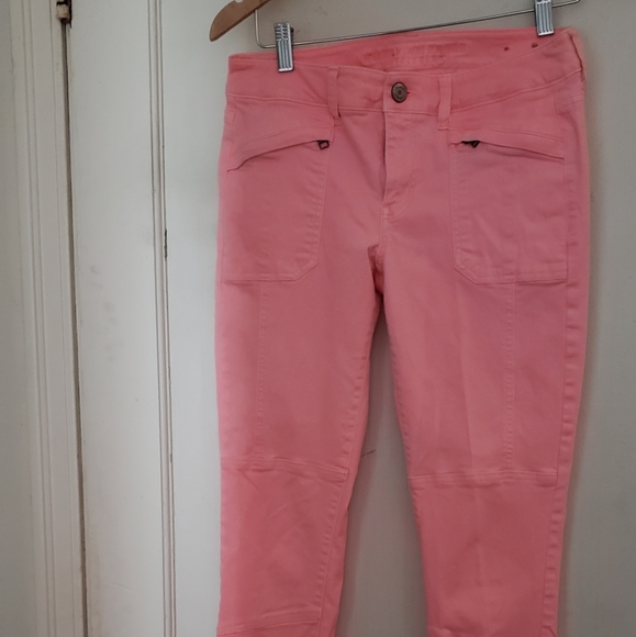 American eagle jeans size 6